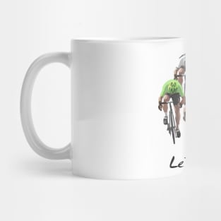 Les Cinq Mug